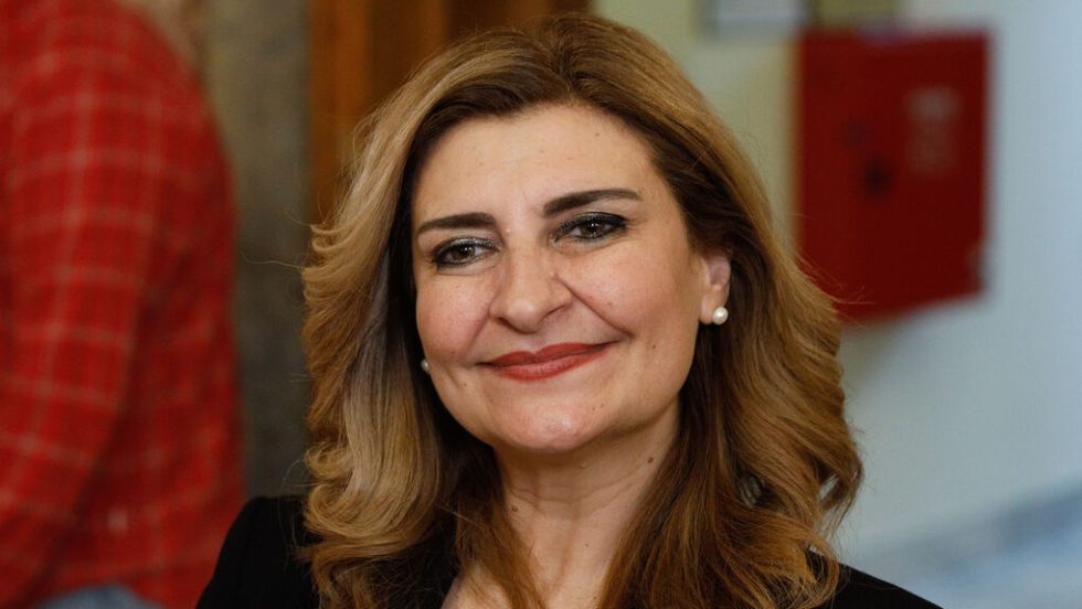 evagelia liakouli